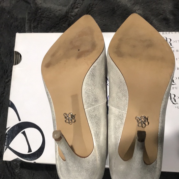 Rock & Republic high heel shoes 👠 - Picture 7 of 7